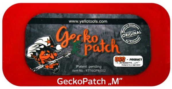 GeckoPatch | selbsthaftende Magnetpads - Foliendealer.com