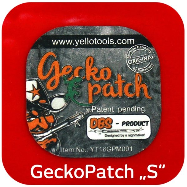 GeckoPatch | selbsthaftende Magnetpads - Foliendealer.com