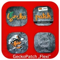 GeckoPatch | selbsthaftende Magnetpads - Foliendealer.com