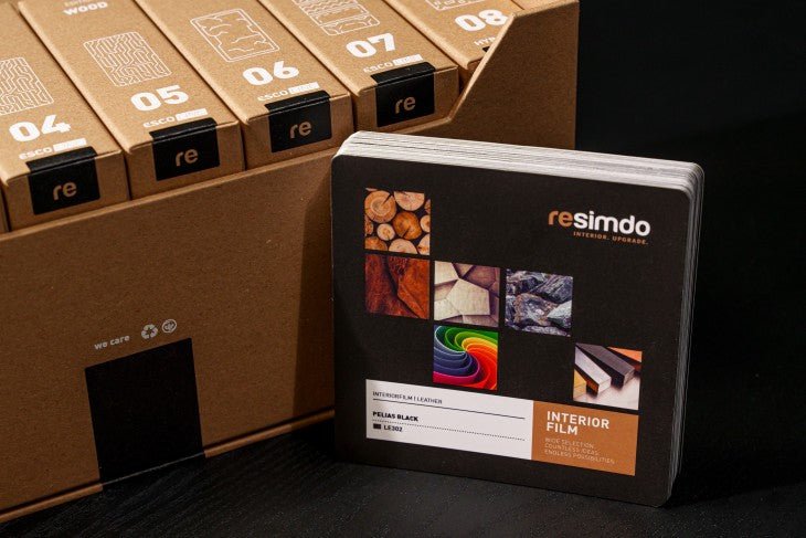 Resimdo - Master Collection - Foliendealer.com