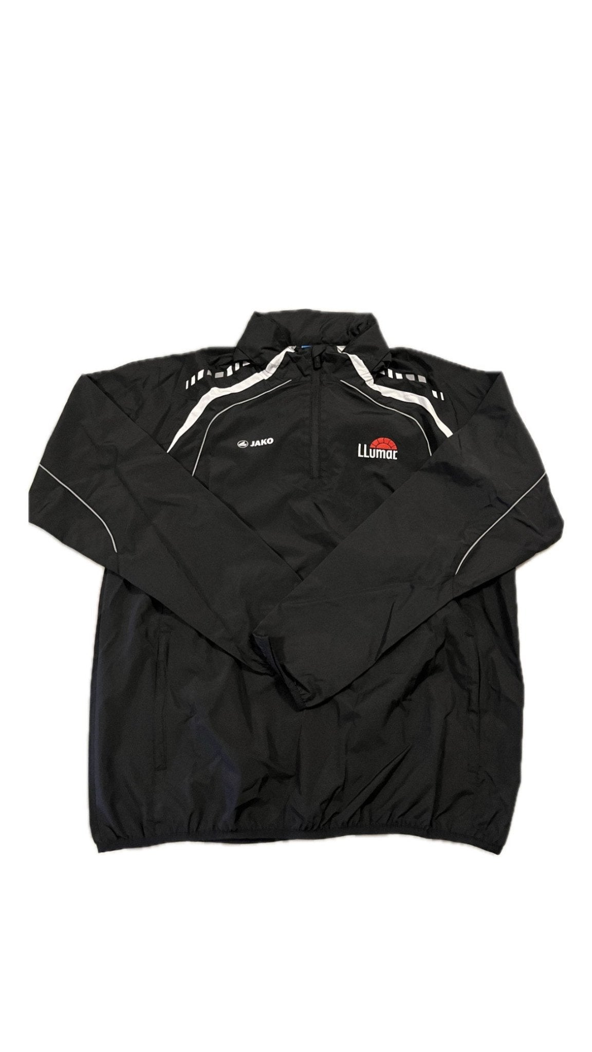 Windbreaker mit LLumar - Logo - Foliendealer.com