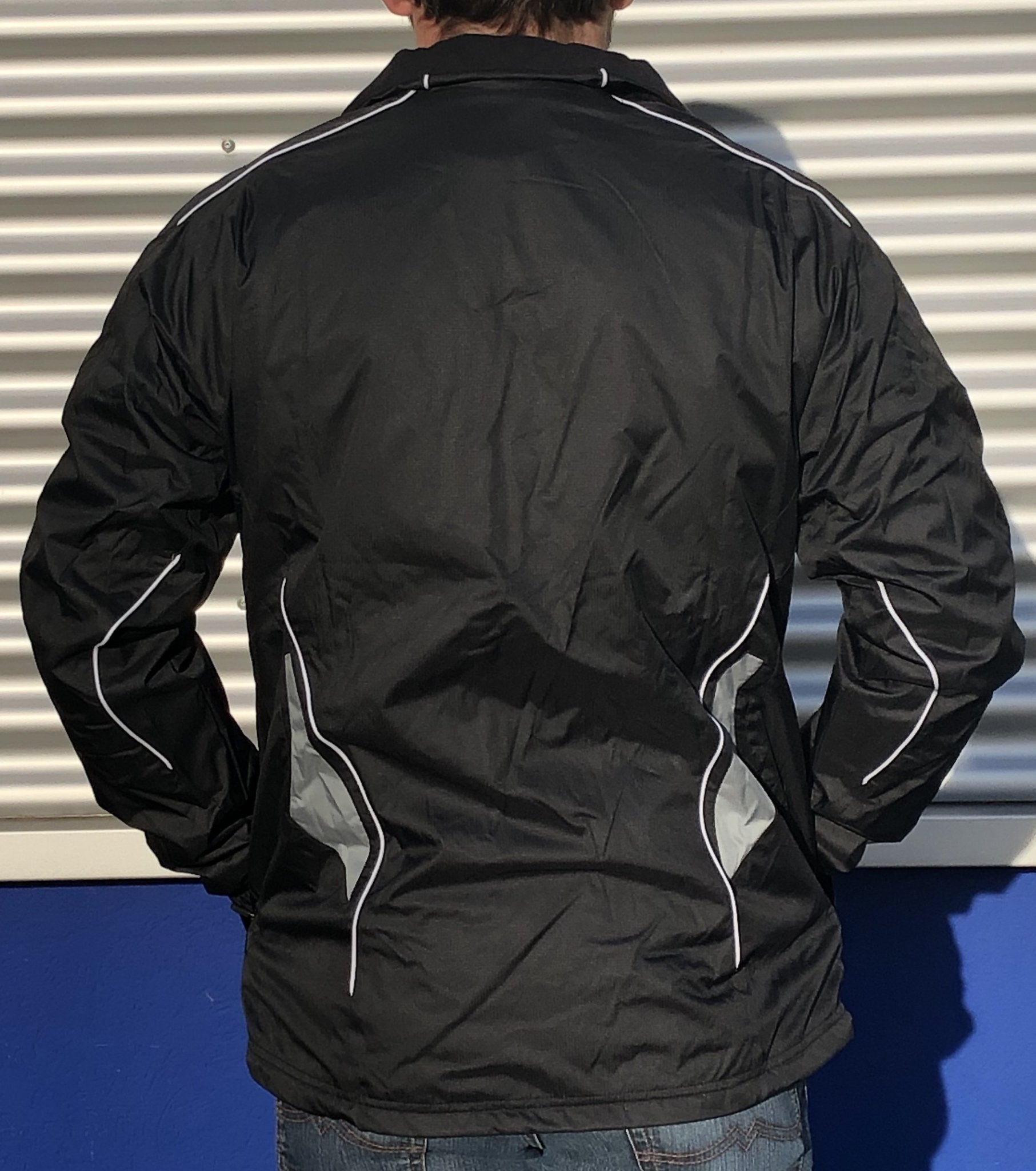 Jacke mit LLumar-Logo - Foliendealer.com