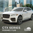 LLumar CTX 35 CH SR HPR - CeramicMedium - Foliendealer.com