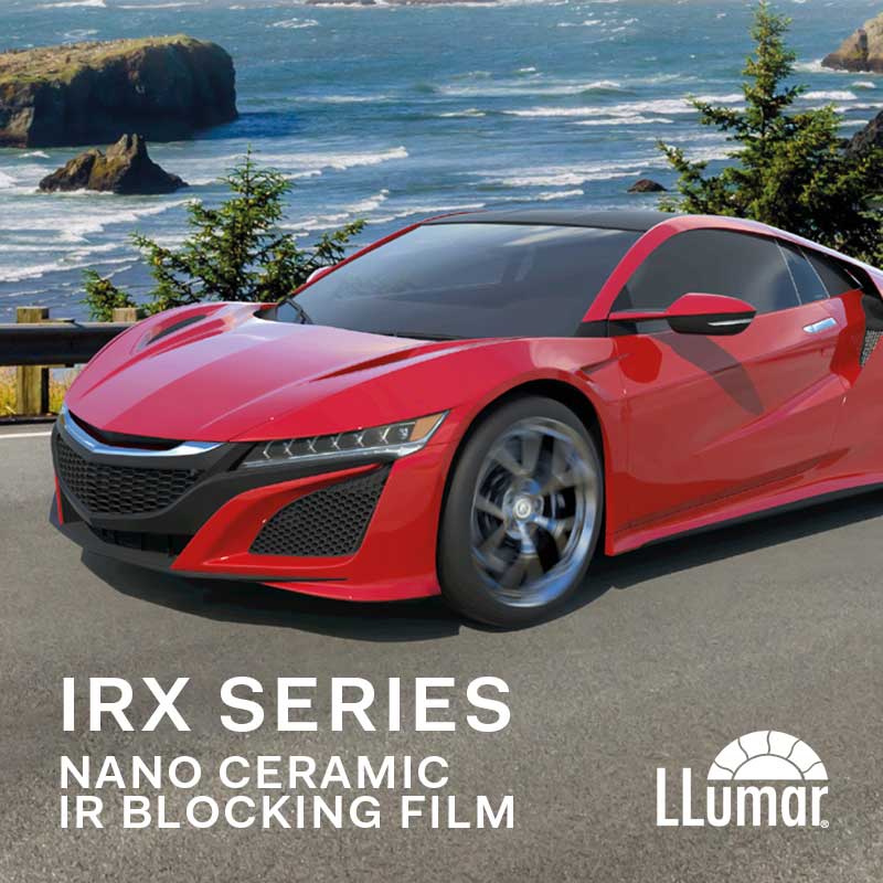 LLumar IRX 05 CH SR HPR - Foliendealer.com